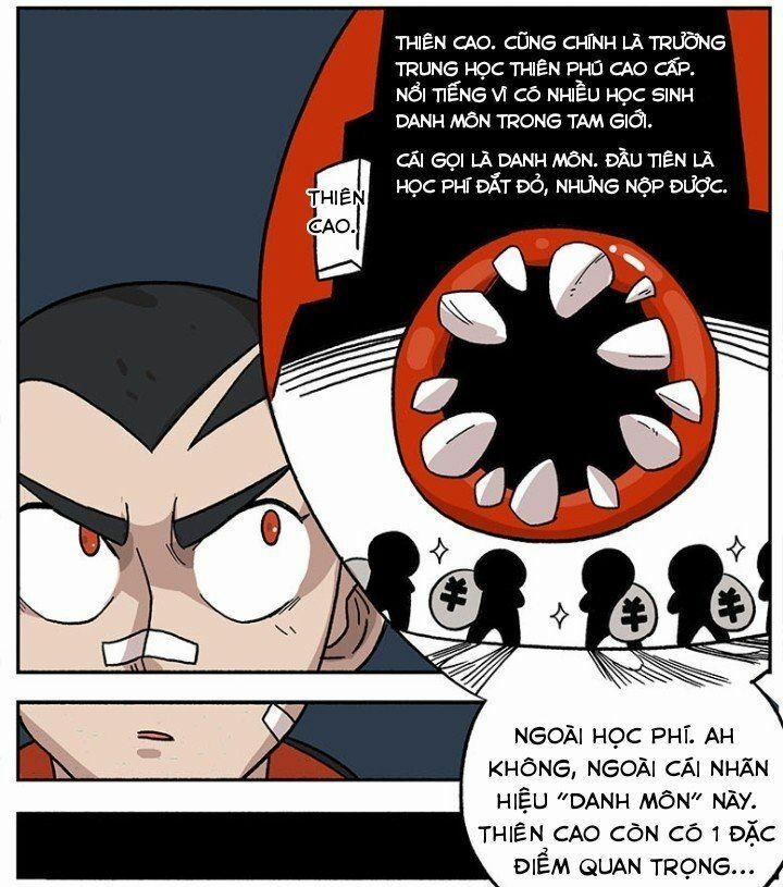 Học Viện Phi Nhân 76 trang 20