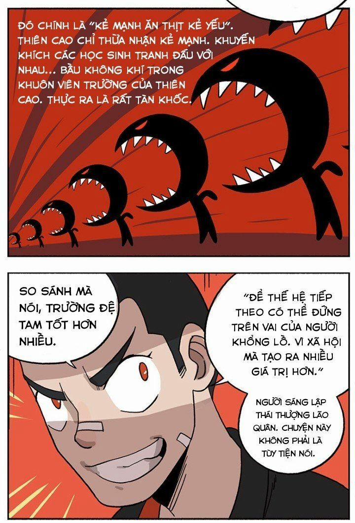 Học Viện Phi Nhân 76 trang 21