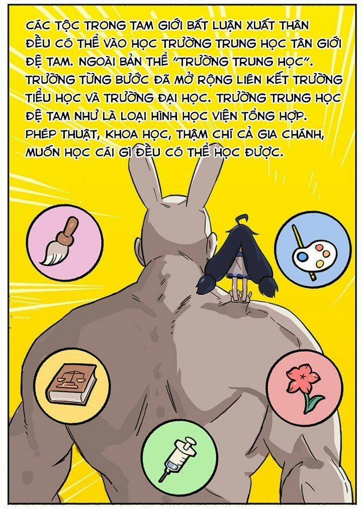 Học Viện Phi Nhân 76 trang 22