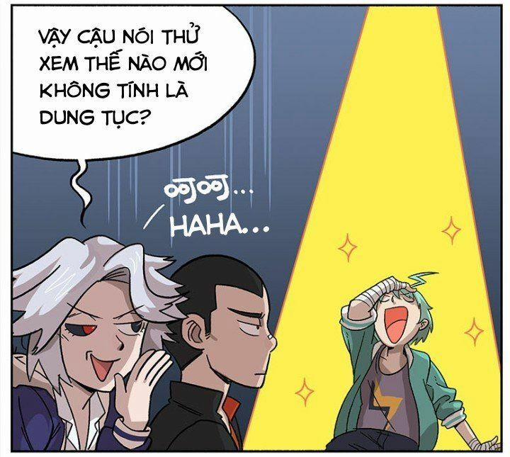 Học Viện Phi Nhân 76 trang 25