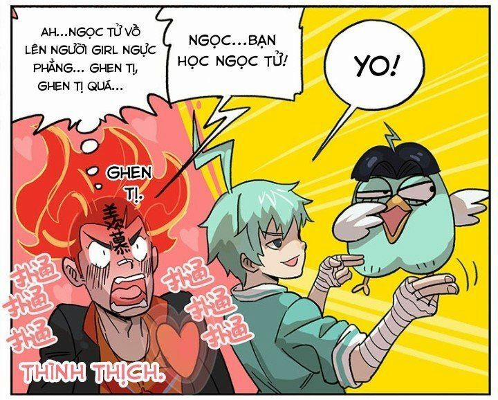 Học Viện Phi Nhân 76 trang 27