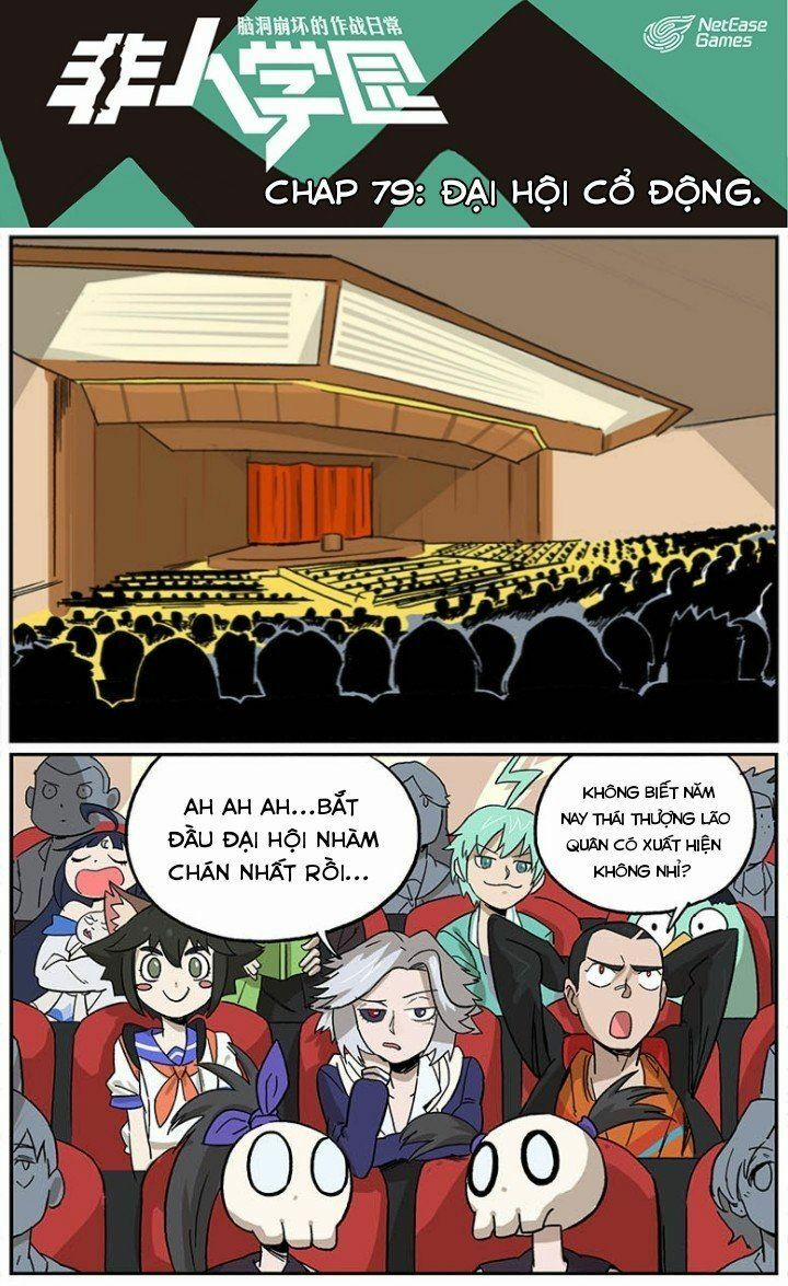 Học Viện Phi Nhân 76 trang 29