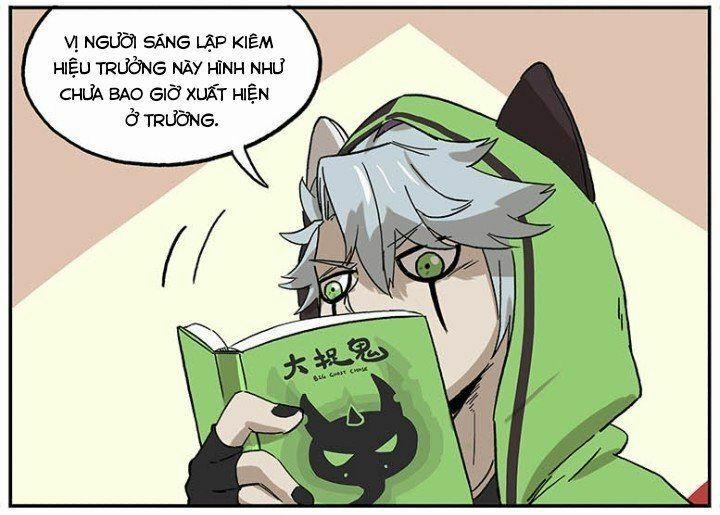 Học Viện Phi Nhân 76 trang 30