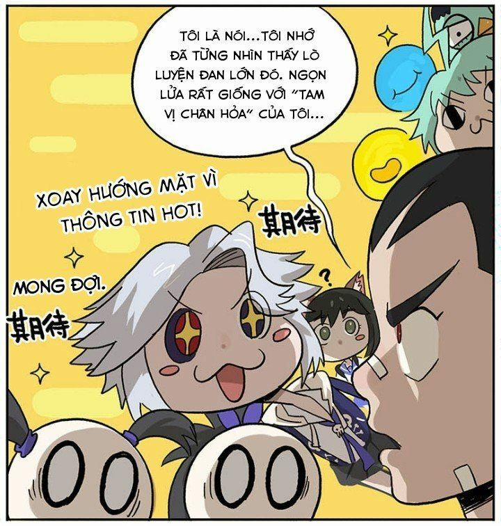 Học Viện Phi Nhân 76 trang 34