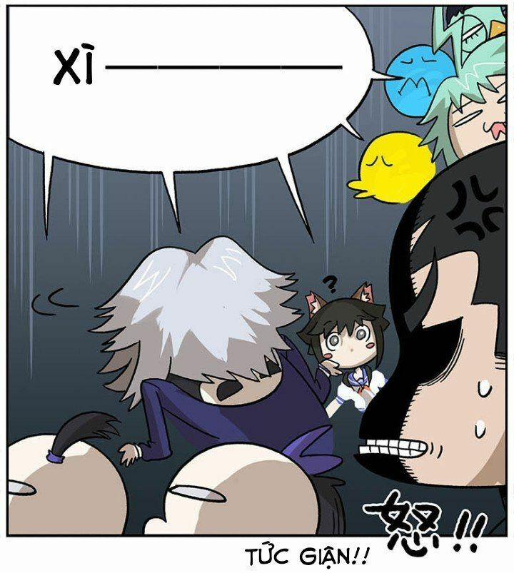 Học Viện Phi Nhân 76 trang 35