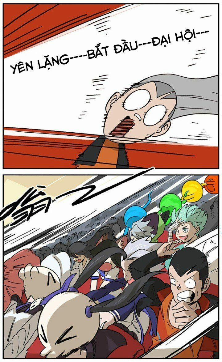 Học Viện Phi Nhân 76 trang 38