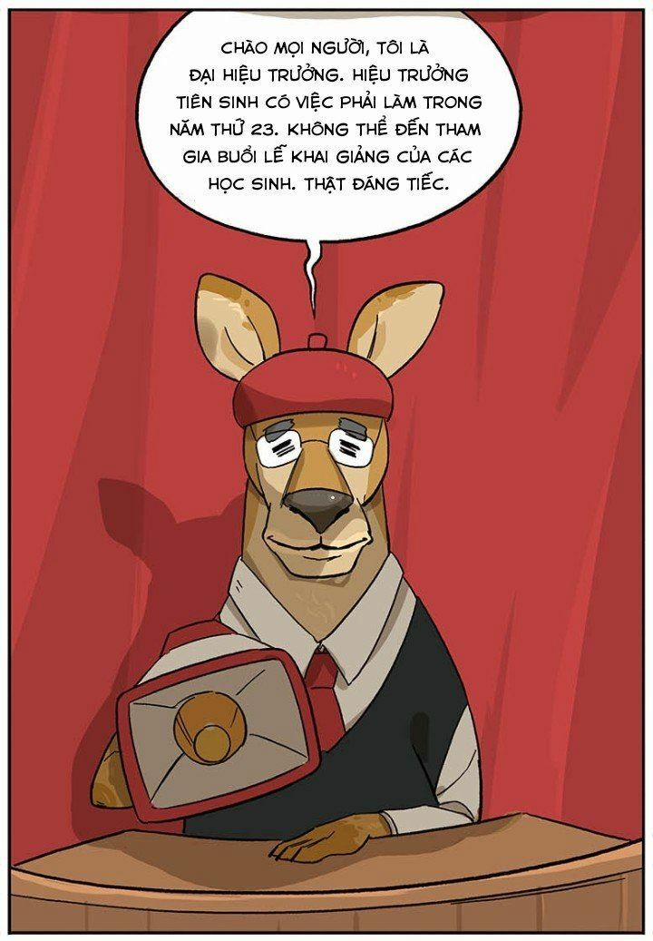 Học Viện Phi Nhân 76 trang 40