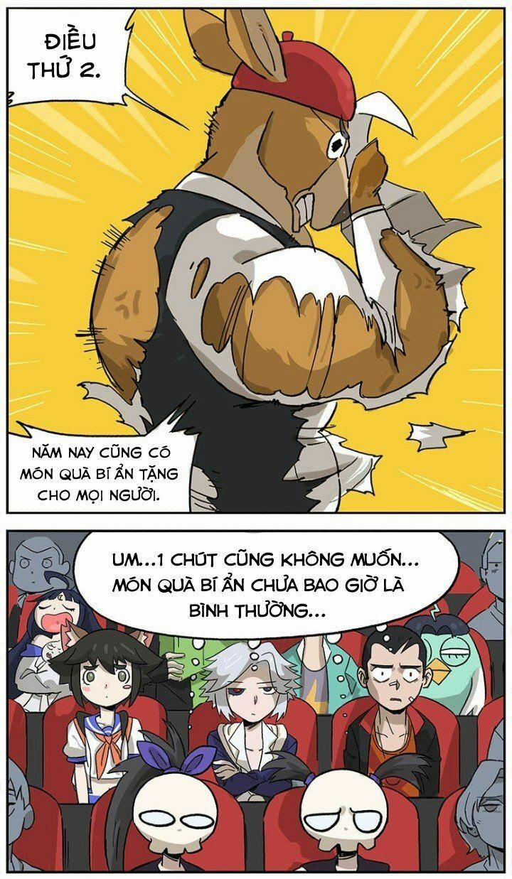 Học Viện Phi Nhân 76 trang 43