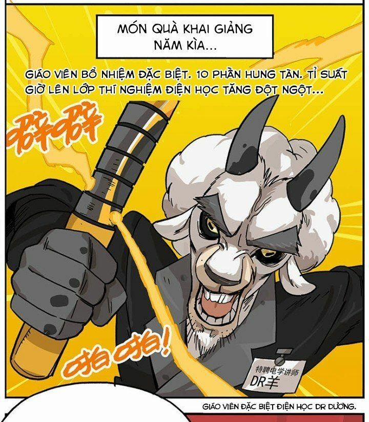 Học Viện Phi Nhân 76 trang 46