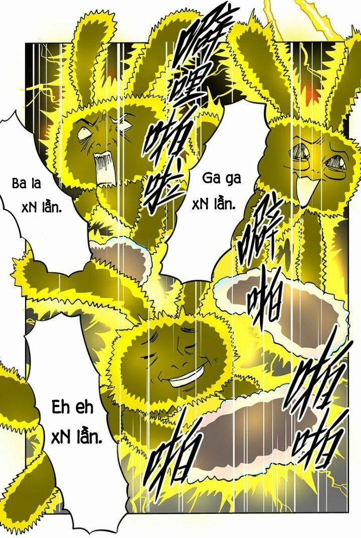 Học Viện Phi Nhân 76 trang 7