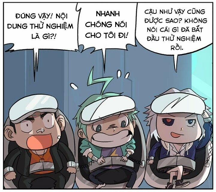 Học Viện Phi Nhân 81 trang 13