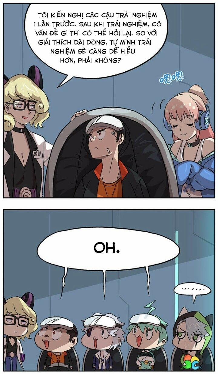 Học Viện Phi Nhân 81 trang 15