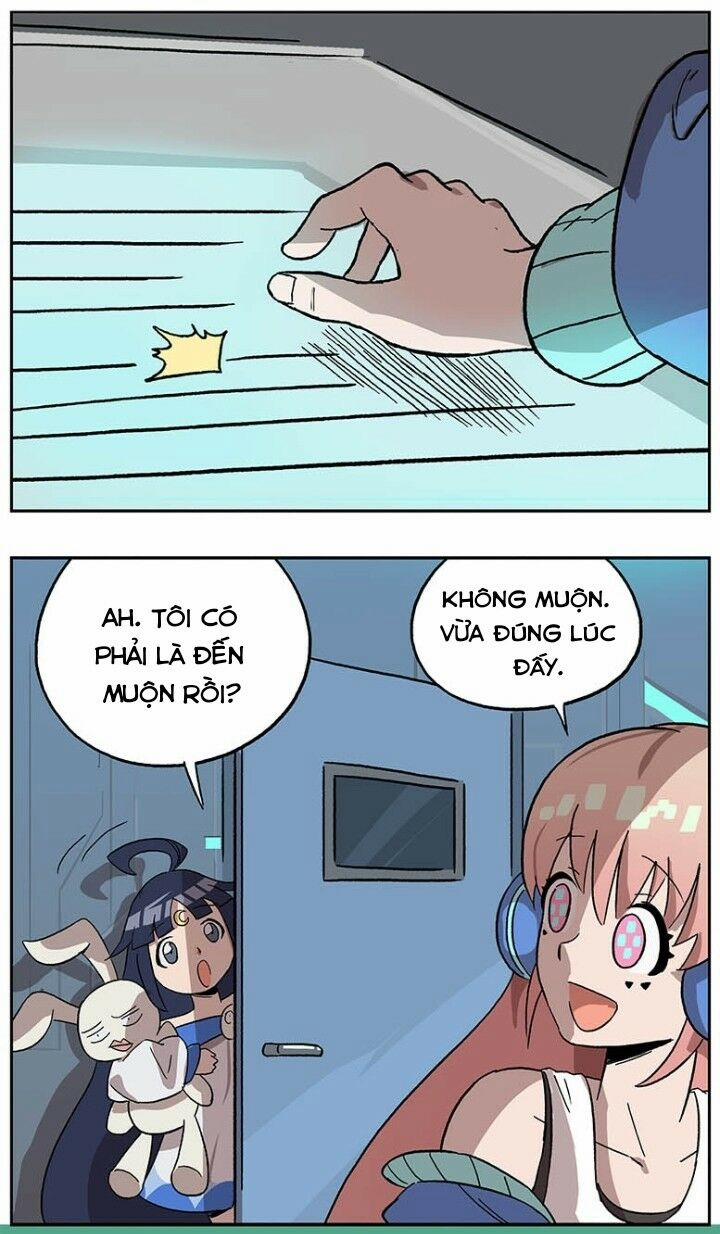 Học Viện Phi Nhân 81 trang 17