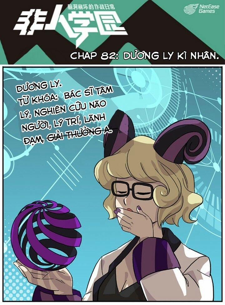 Học Viện Phi Nhân 81 trang 18