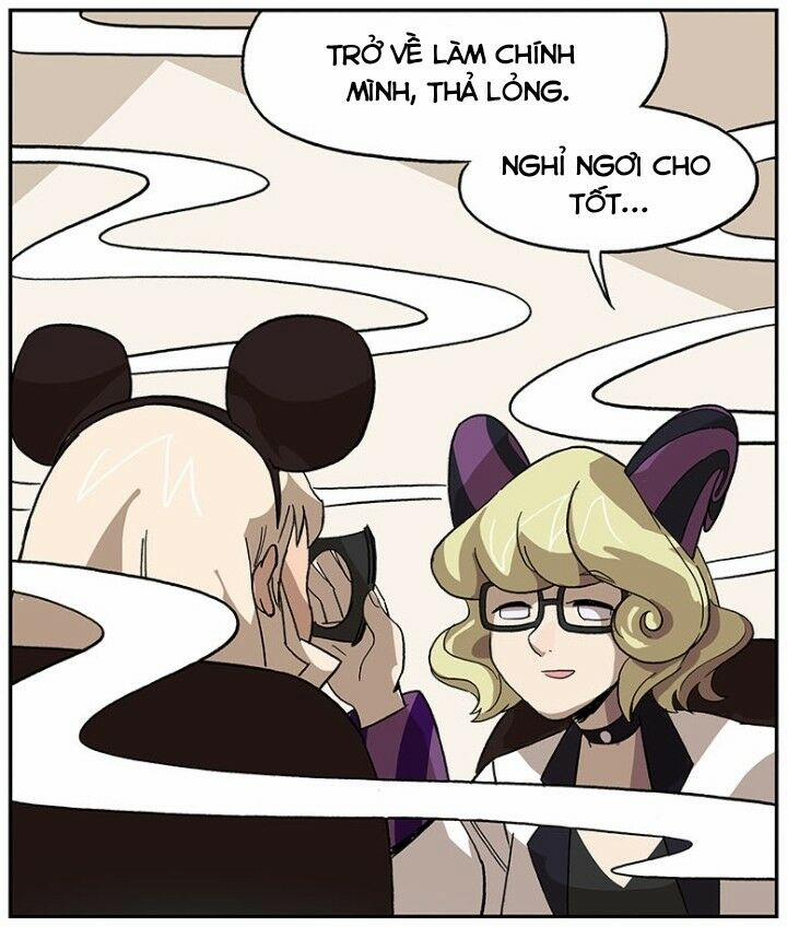 Học Viện Phi Nhân 81 trang 20