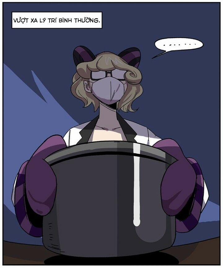 Học Viện Phi Nhân 81 trang 23