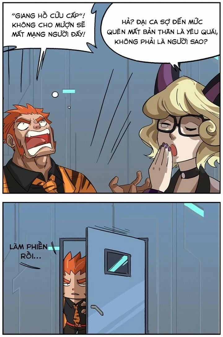 Học Viện Phi Nhân 81 trang 26