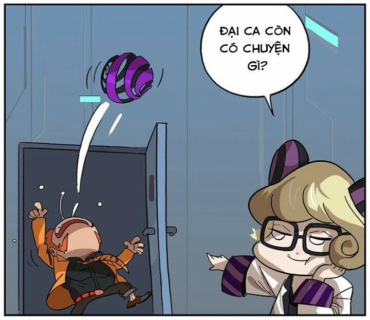 Học Viện Phi Nhân 81 trang 29