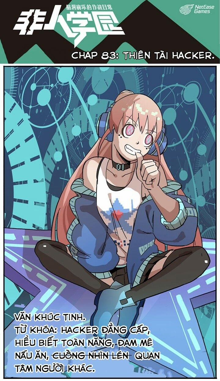 Học Viện Phi Nhân 81 trang 30