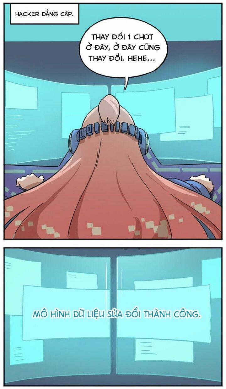 Học Viện Phi Nhân 81 trang 31