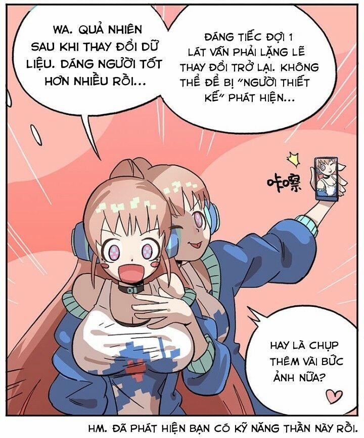 Học Viện Phi Nhân 81 trang 32