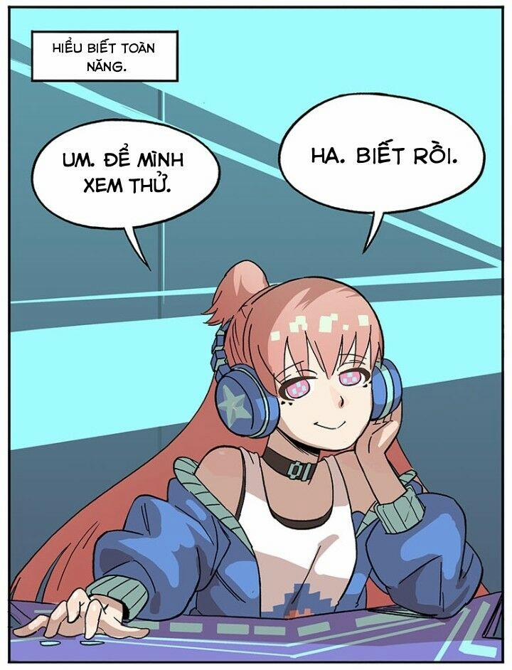 Học Viện Phi Nhân 81 trang 33
