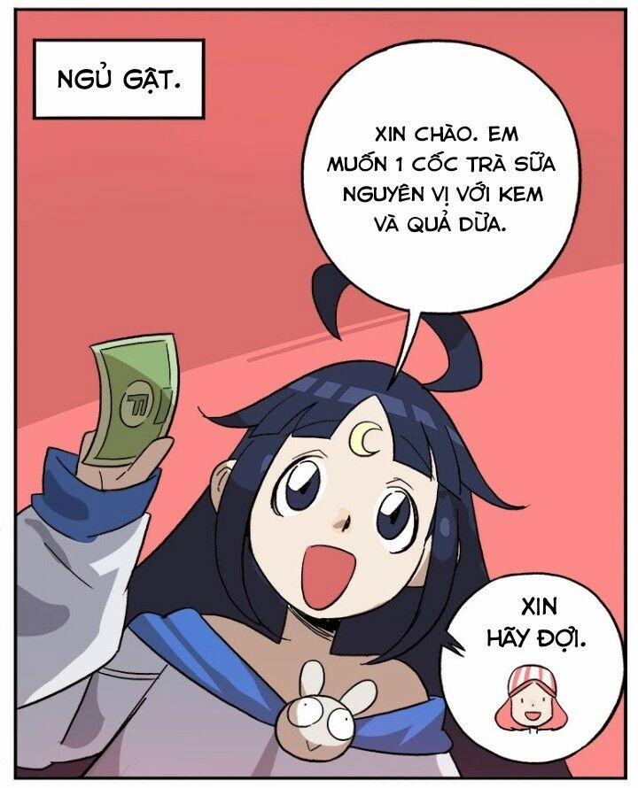 Học Viện Phi Nhân 81 trang 45