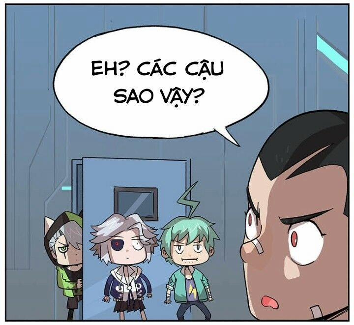 Học Viện Phi Nhân 81 trang 5