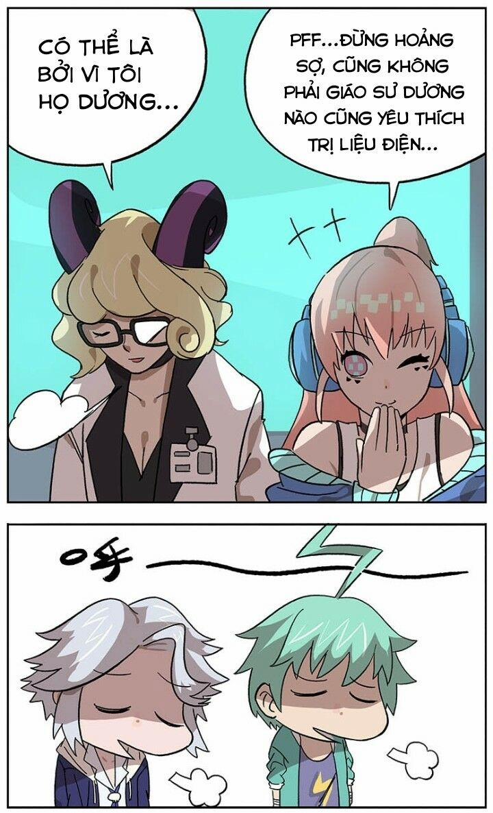 Học Viện Phi Nhân 81 trang 6