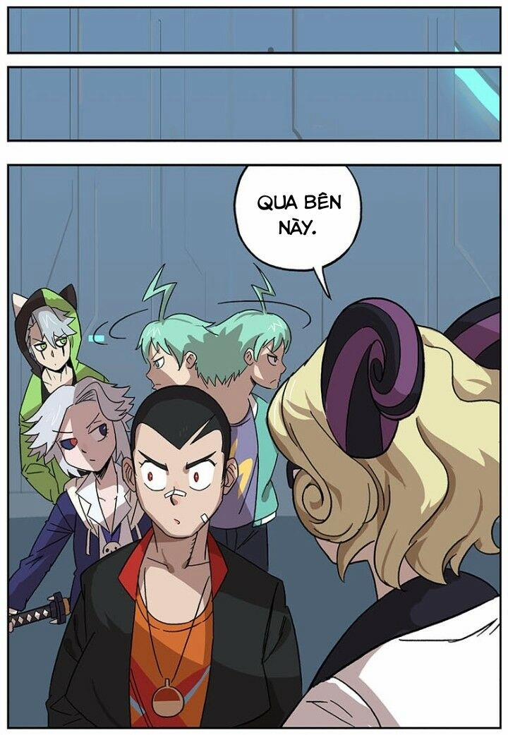 Học Viện Phi Nhân 81 trang 8