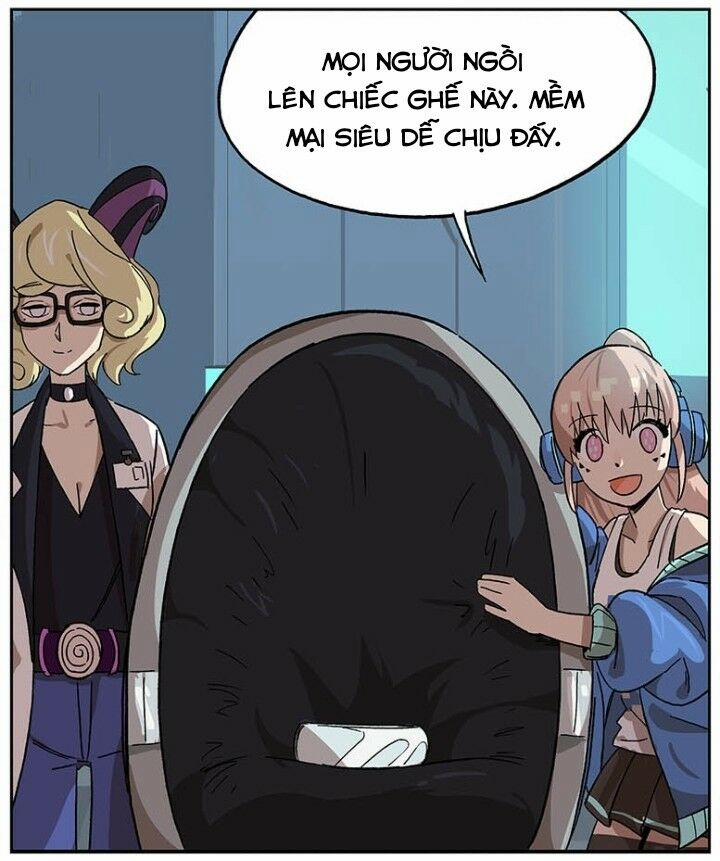 Học Viện Phi Nhân 81 trang 9