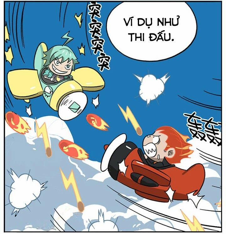 Học Viện Phi Nhân 85 trang 11