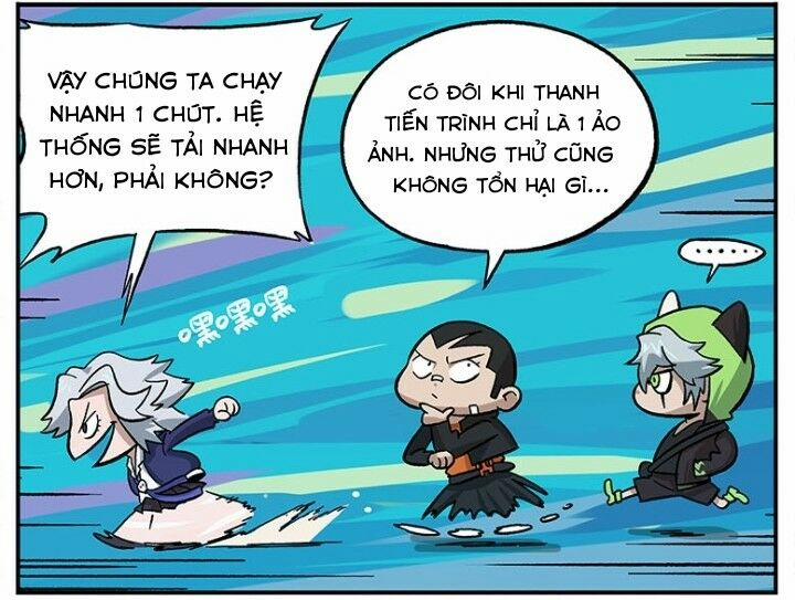 Học Viện Phi Nhân 85 trang 15