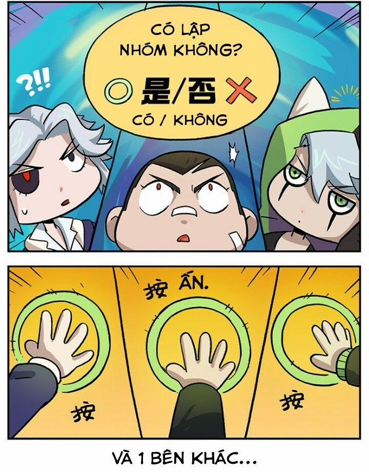 Học Viện Phi Nhân 85 trang 16