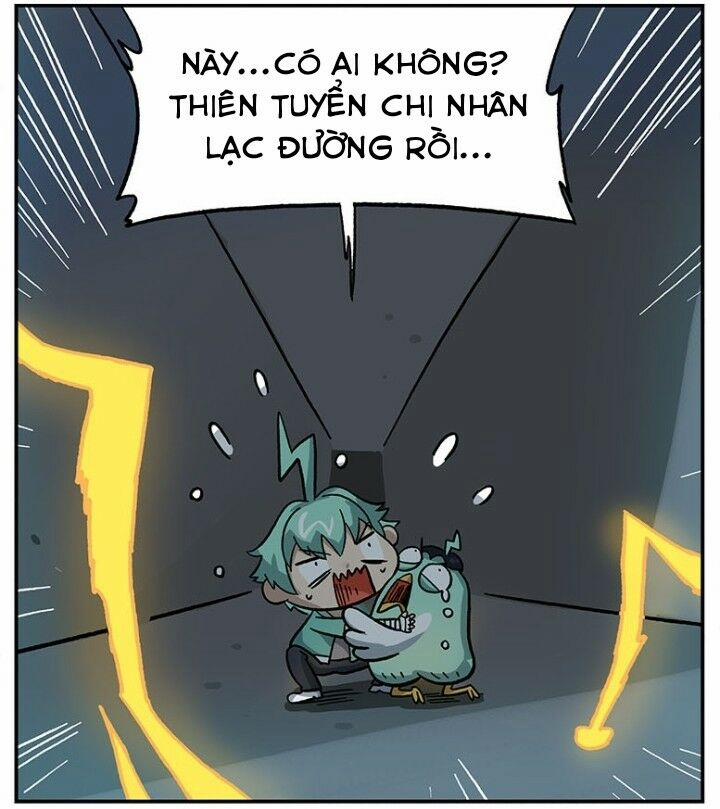 Học Viện Phi Nhân 85 trang 17