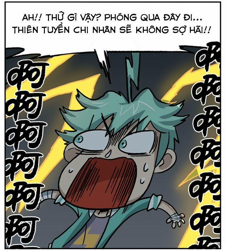 Học Viện Phi Nhân 85 trang 19