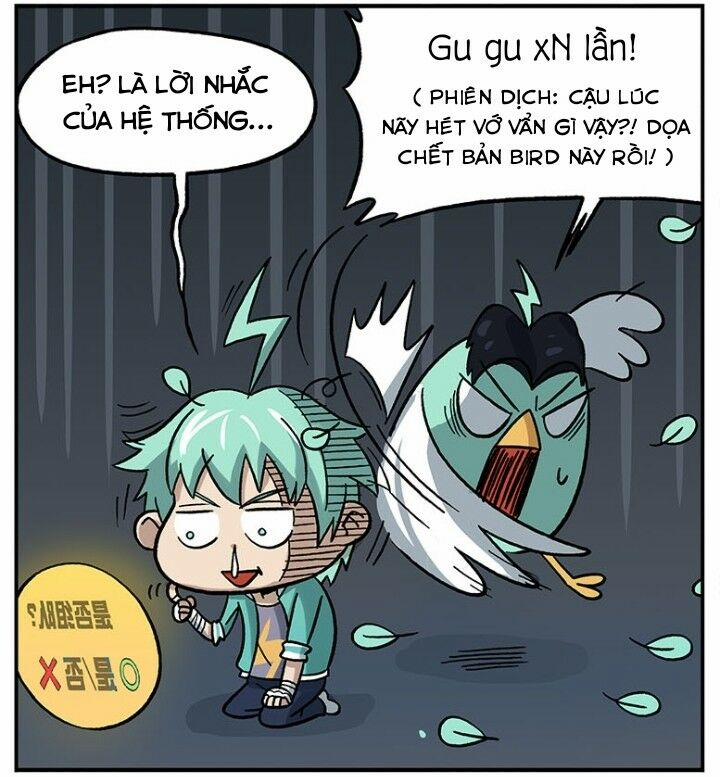Học Viện Phi Nhân 85 trang 20