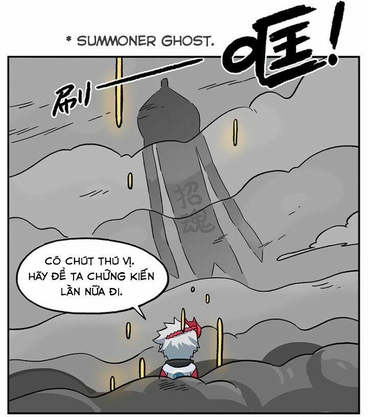 Học Viện Phi Nhân 85 trang 23