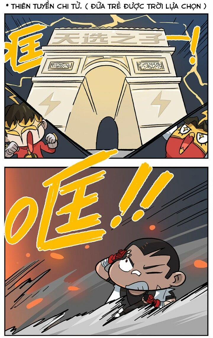 Học Viện Phi Nhân 85 trang 25