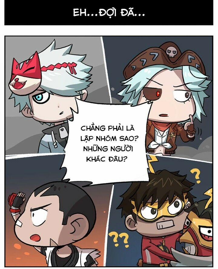 Học Viện Phi Nhân 85 trang 29