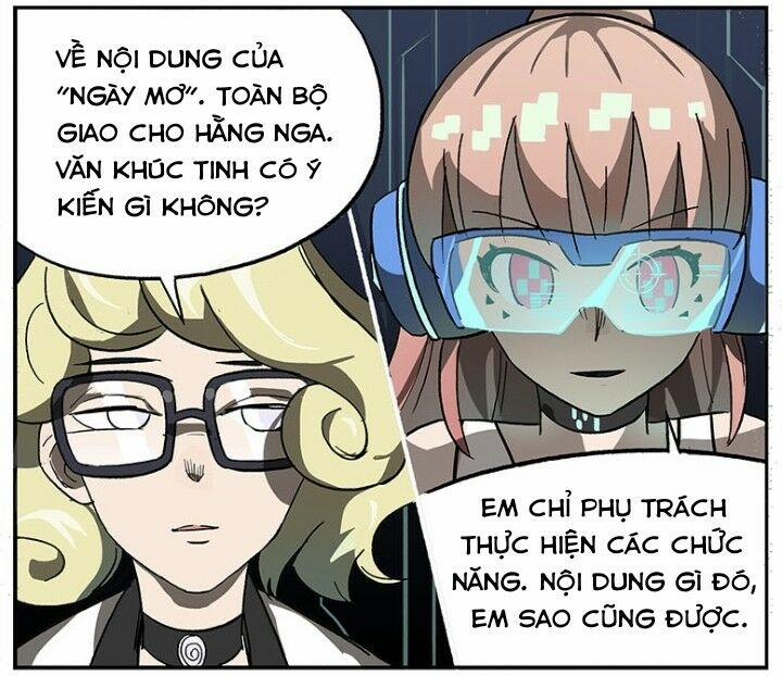 Học Viện Phi Nhân 85 trang 3