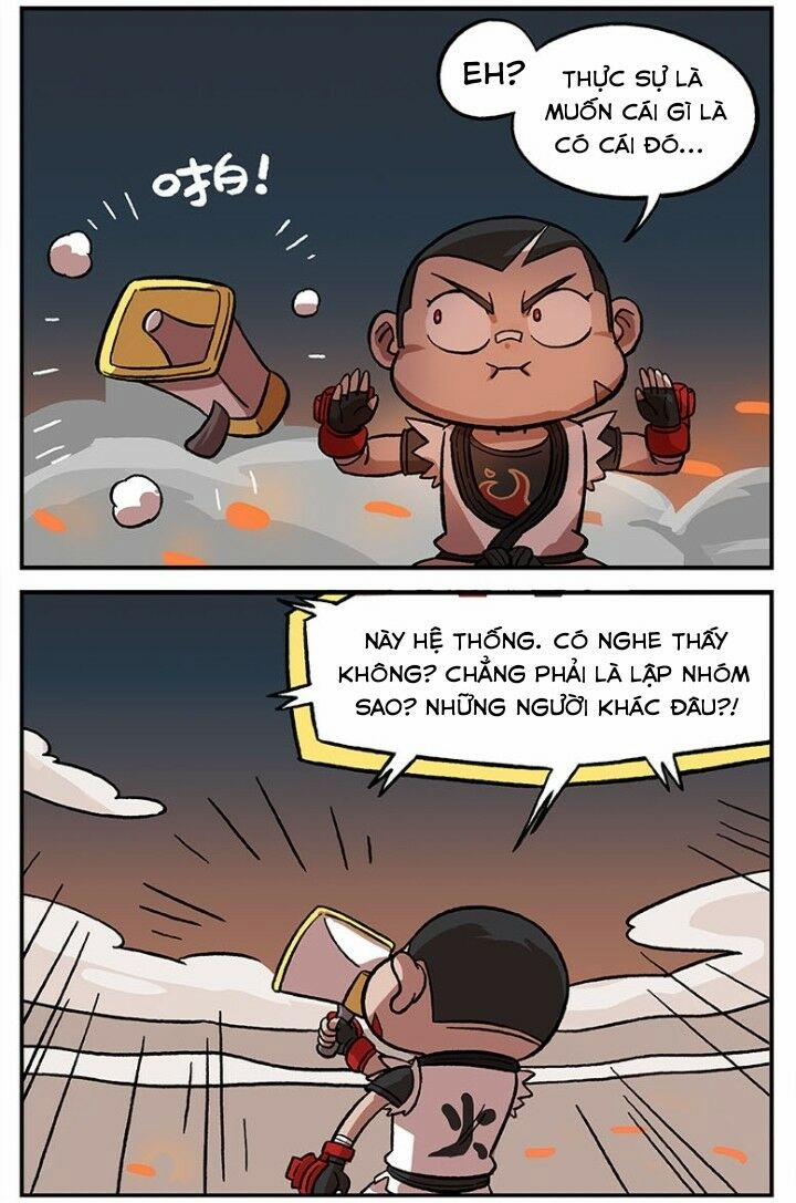 Học Viện Phi Nhân 85 trang 31