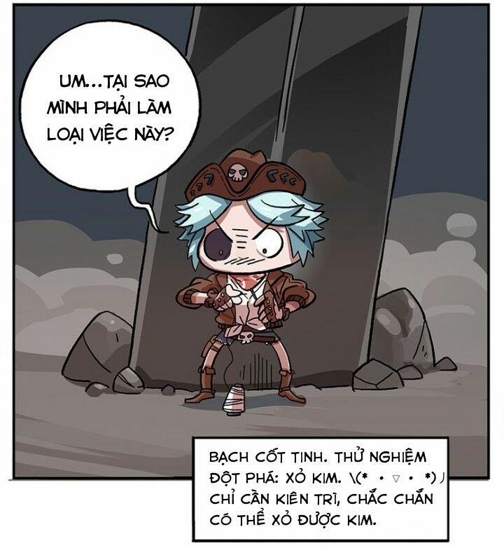 Học Viện Phi Nhân 85 trang 35