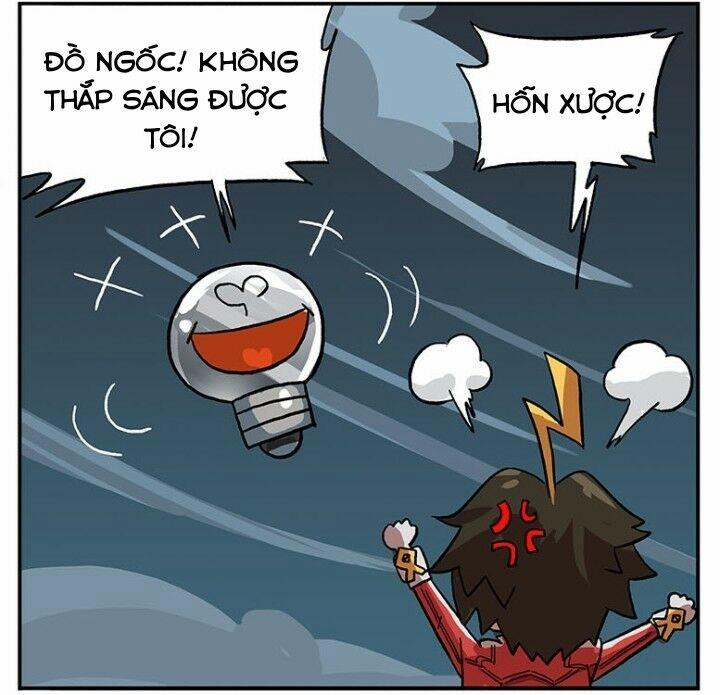 Học Viện Phi Nhân 85 trang 37