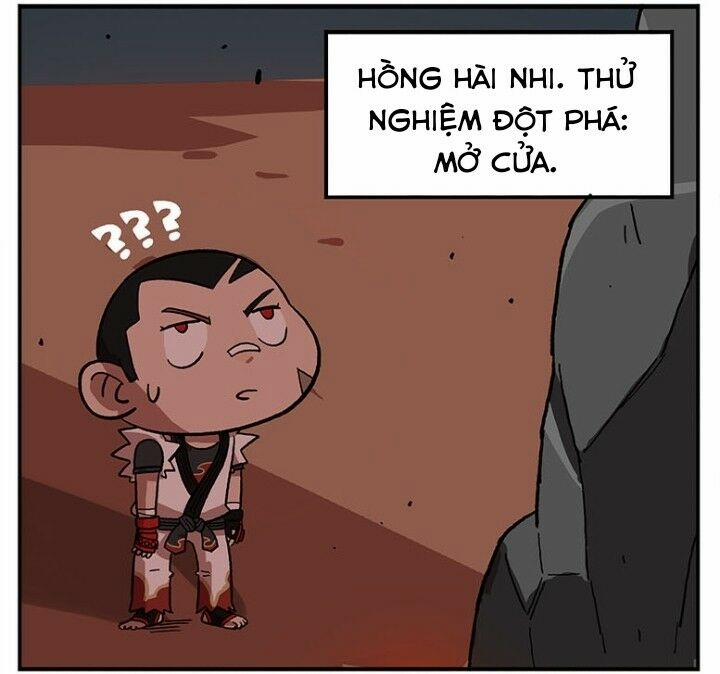 Học Viện Phi Nhân 85 trang 38