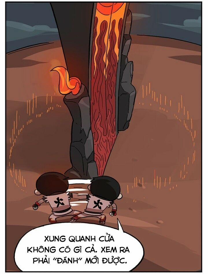 Học Viện Phi Nhân 85 trang 39