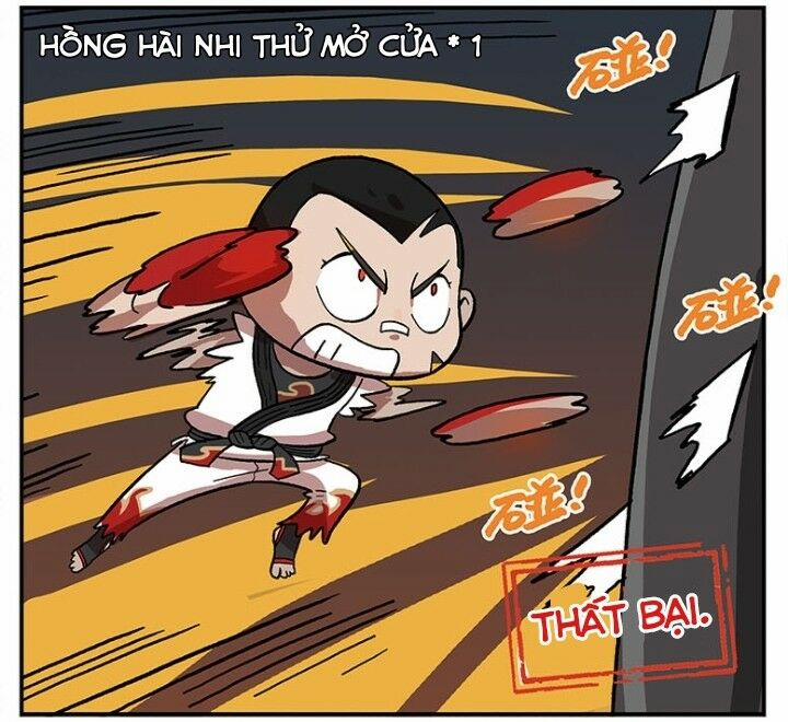 Học Viện Phi Nhân 85 trang 40