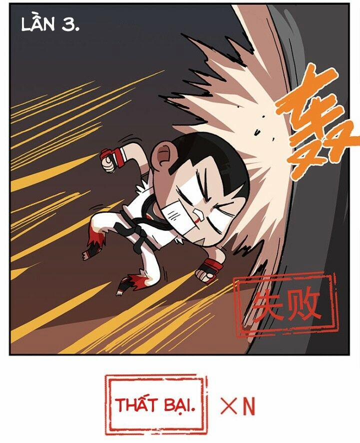 Học Viện Phi Nhân 85 trang 42