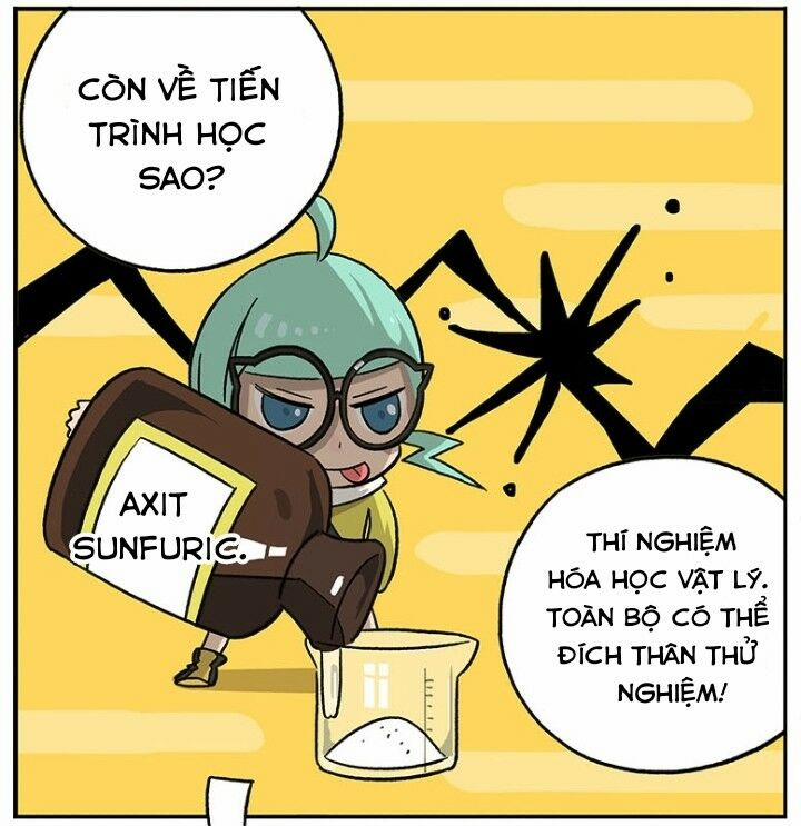 Học Viện Phi Nhân 85 trang 8