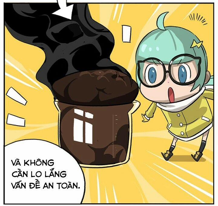 Học Viện Phi Nhân 85 trang 9